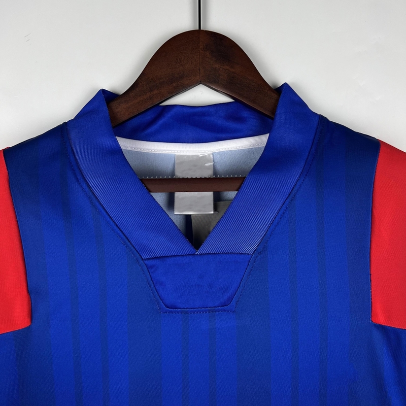 Giubbotti da calcio d'epoca Stampa Uniforme di squadra di calcio