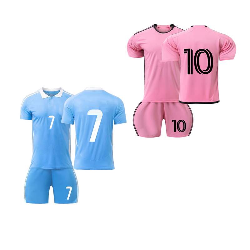Yupoo vestiti 24-25 calcio maschile versatile maniche corte vestiti di allenamento confortevoli