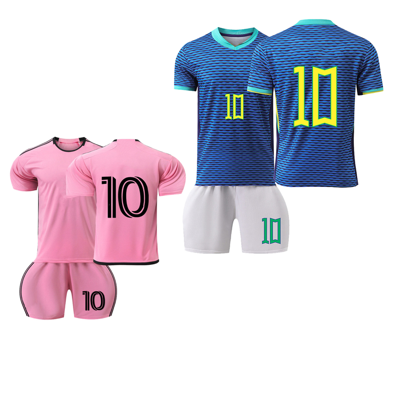 Yupoo vestiti 24-25 calcio maschile versatile maniche corte vestiti di allenamento confortevoli